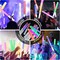 LED Glow Sticks 2 Pack, Reusable Light Up Toys 15 Colors Light Stick Bulk, Glow Party Supplies for Wedding, Birthday, Raves, Concert, Camping, New Year, Halloween, Christmas (with AAA Battery)